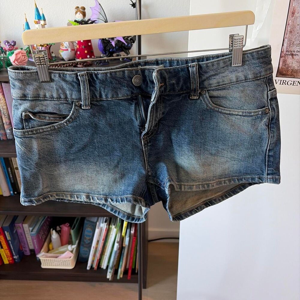 Cotton On Denim Shorts Size 30